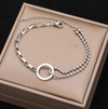 Eternity bracelet in 925 Sterling Silver